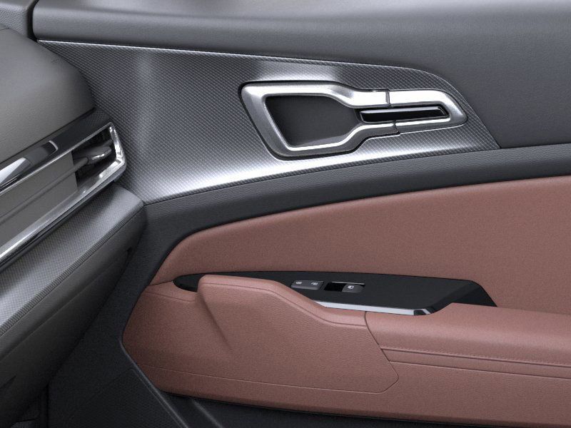new 2025 Kia Sportage Hybrid car, priced at $34,877