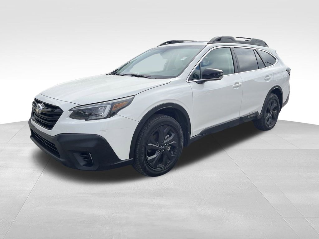 used 2020 Subaru Outback car, priced at $24,490