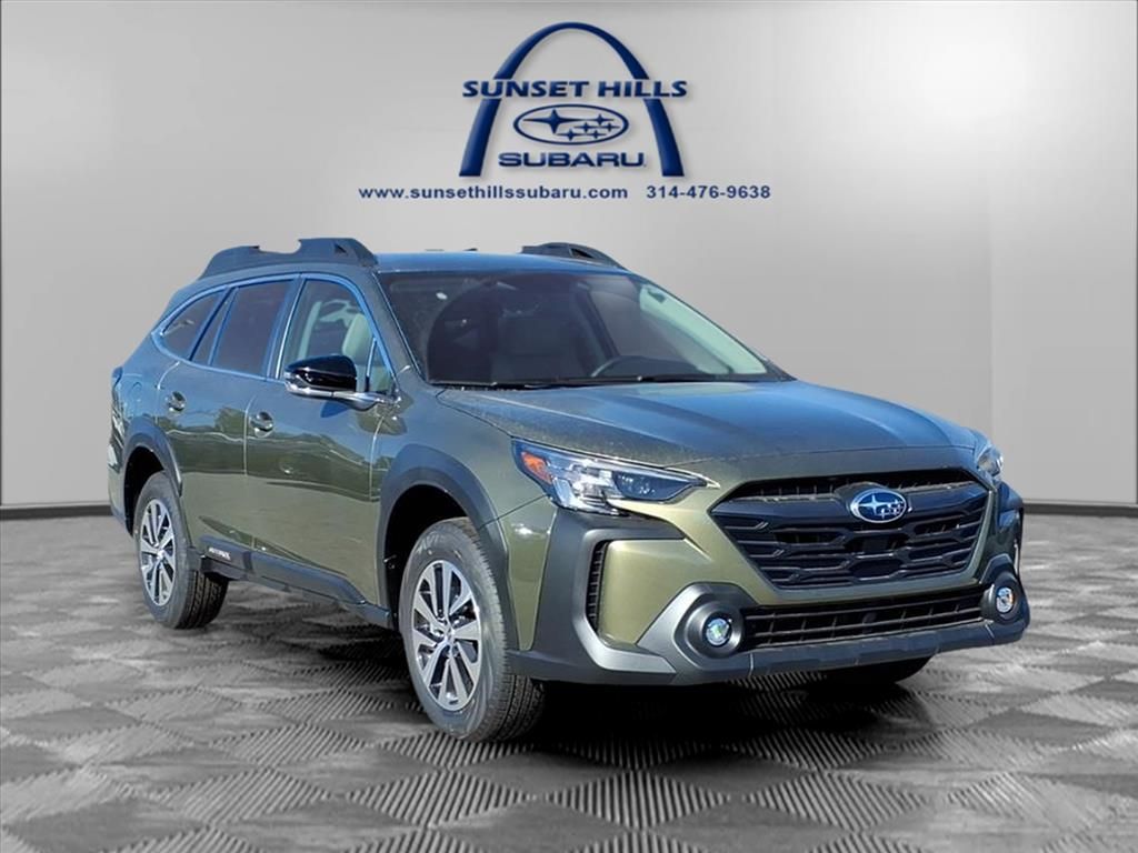 new 2025 Subaru Outback car, priced at $34,346