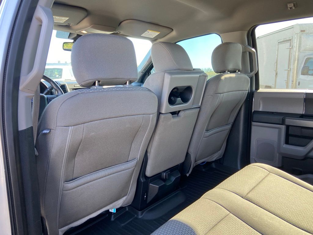 used 2019 Ford F-150 car, priced at $30,800