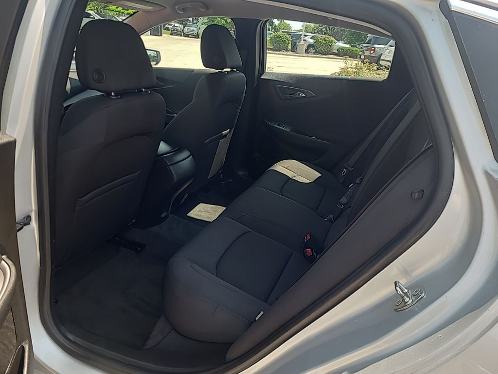 used 2021 Chevrolet Malibu car, priced at $15,947