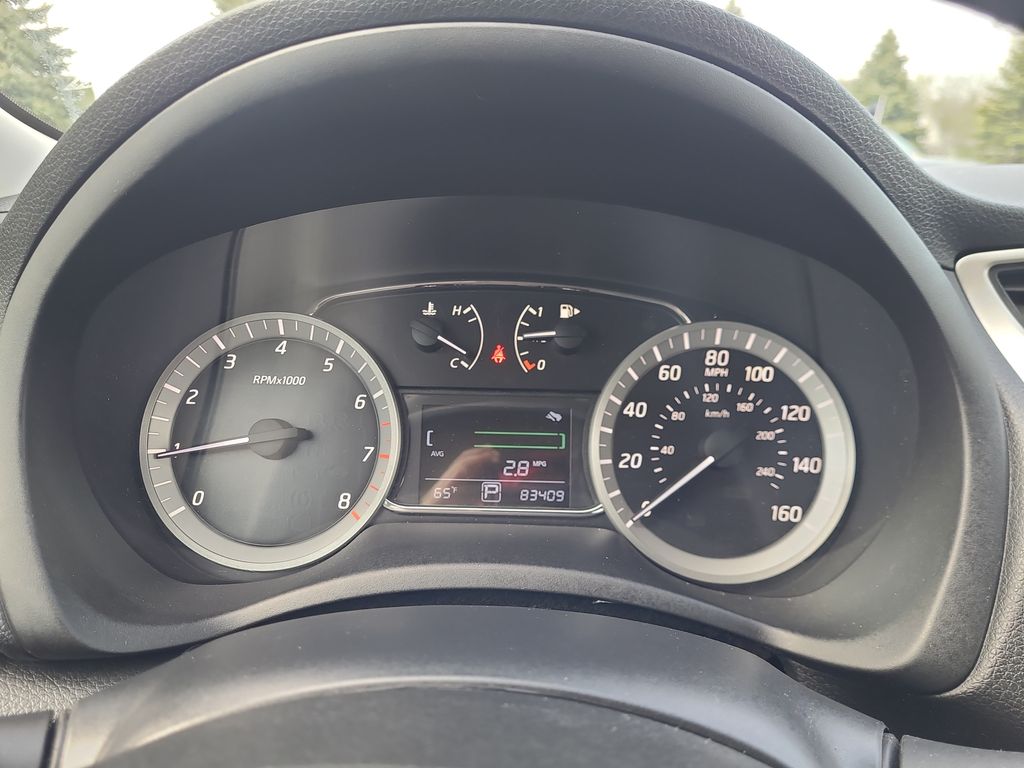 used 2015 Nissan Sentra car, priced at $10,987