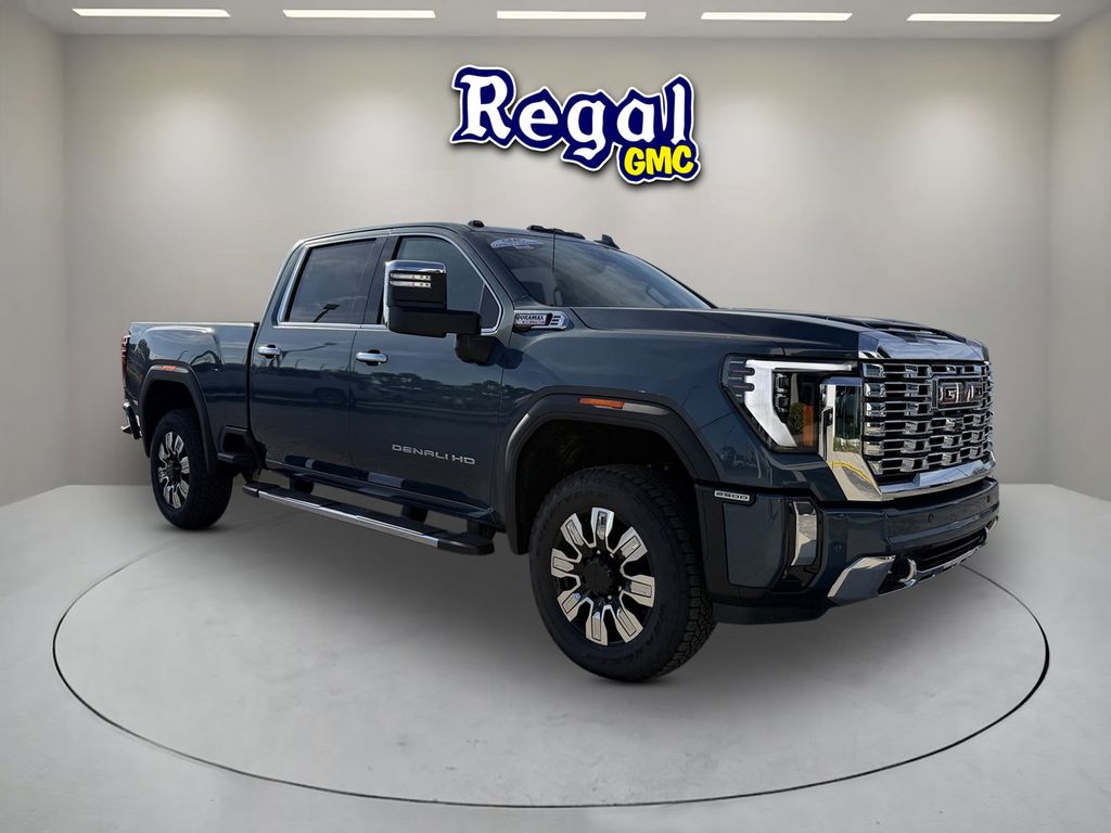 new 2025 GMC Sierra 2500HD car, priced at $79,843