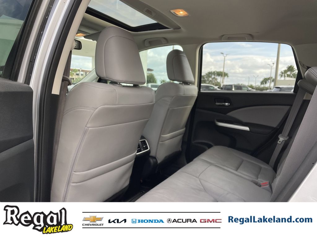 used 2016 Honda CR-V car, priced at $17,593