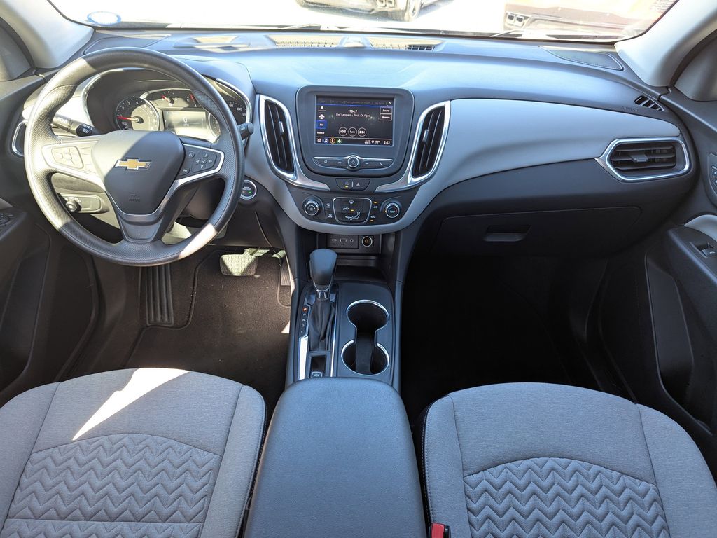 used 2023 Chevrolet Equinox car, priced at $20,991