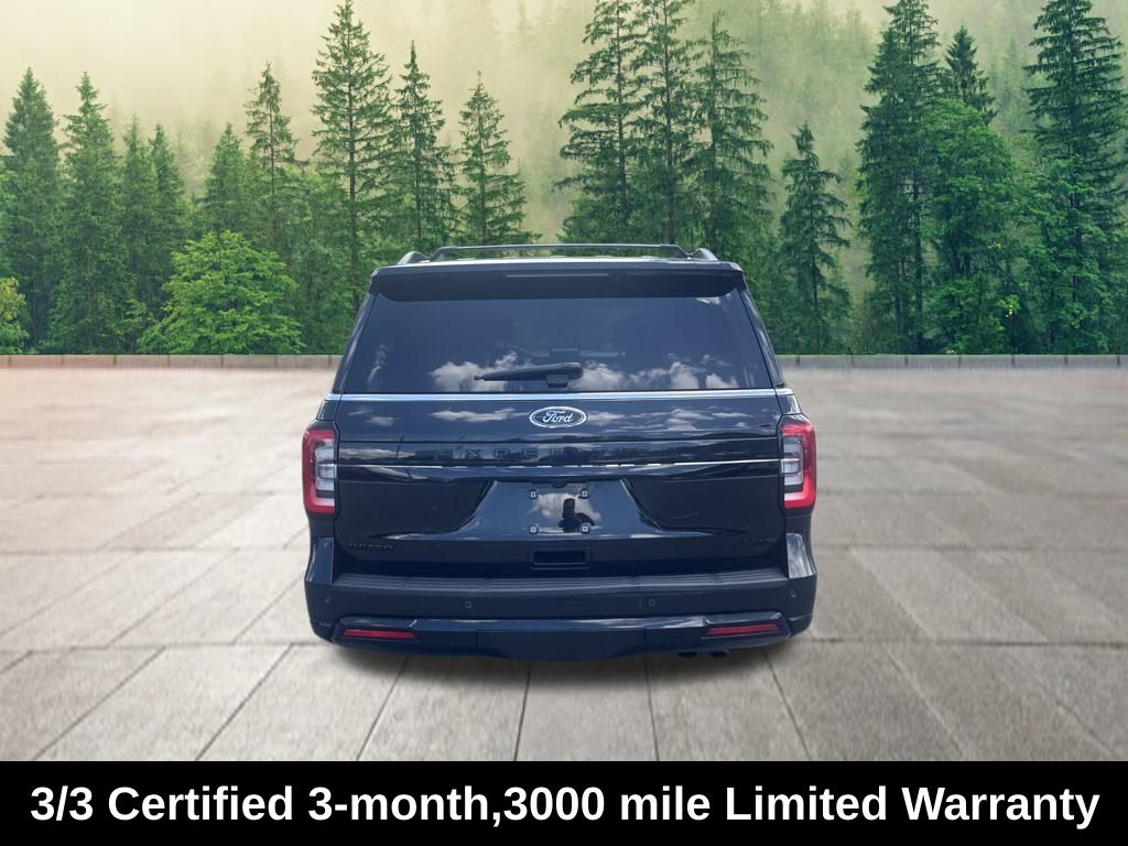 used 2022 Ford Expedition Max car, priced at $45,900