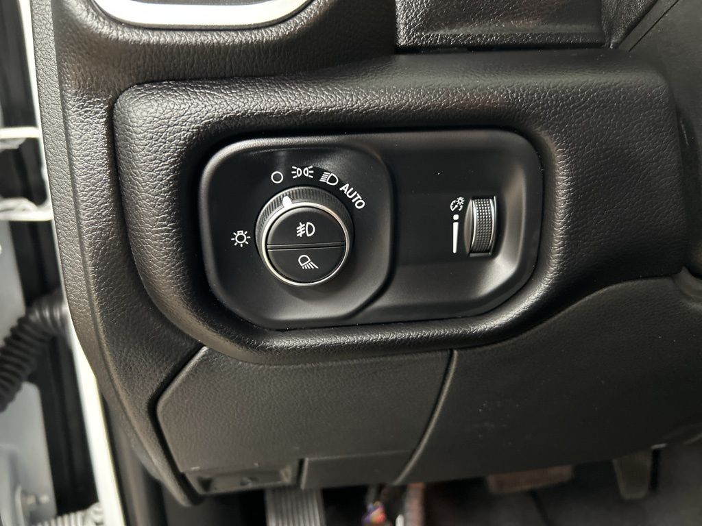 used 2024 Ram 2500 car, priced at $38,992