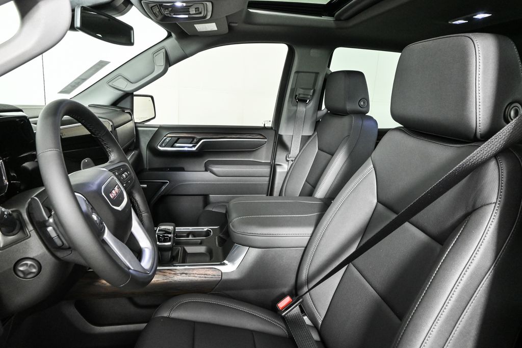 new 2025 GMC Sierra 1500 car, priced at $57,820