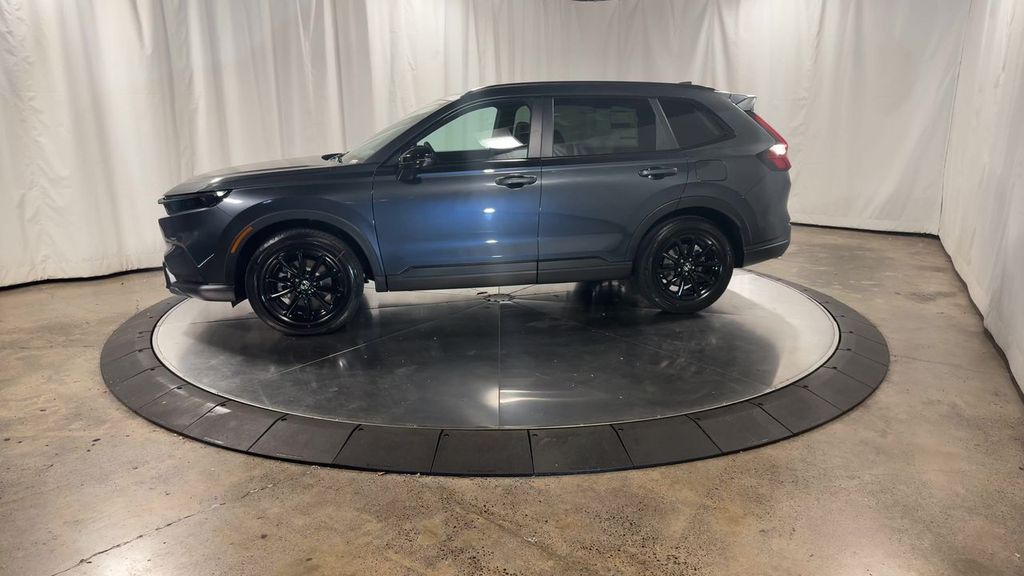 new 2026 Honda CR-V Hybrid car, priced at $41,620