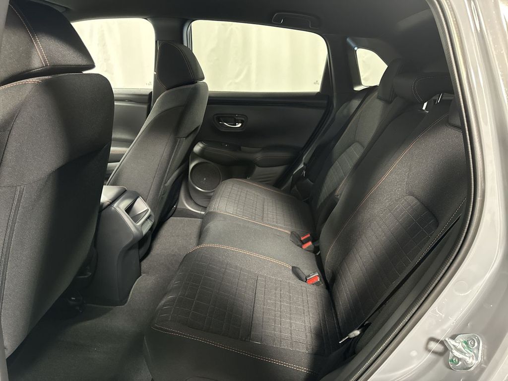 new 2025 Honda HR-V car, priced at $30,850