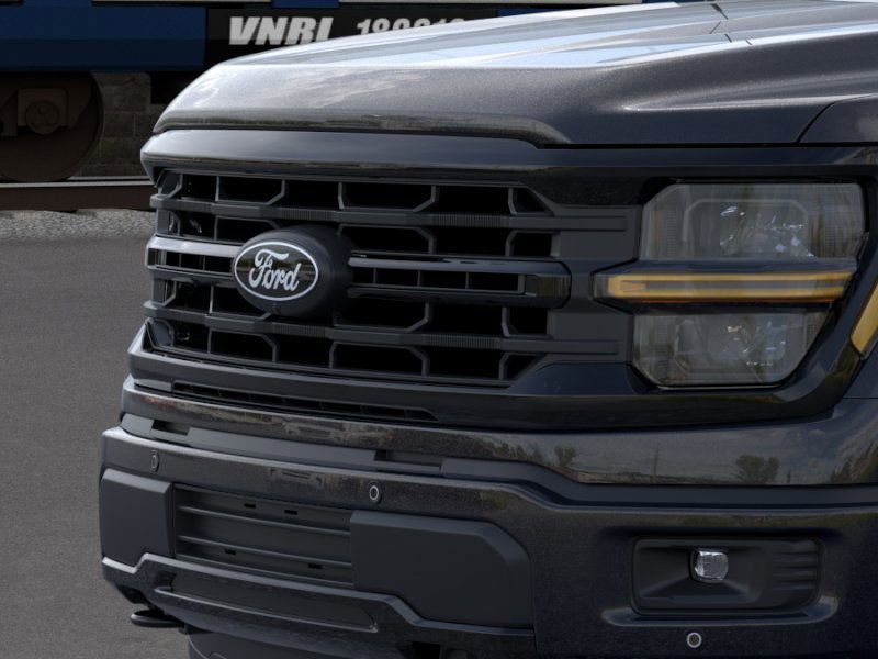 new 2025 Ford F-150 car, priced at $63,735