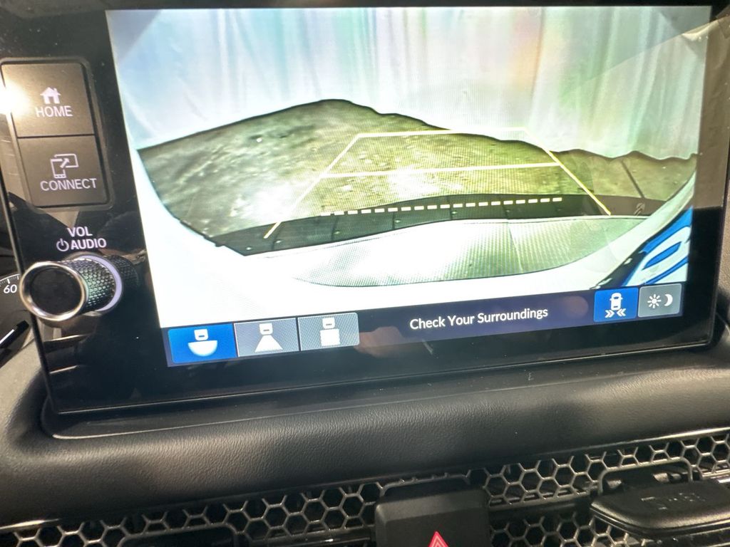new 2026 Honda HR-V car, priced at $31,350