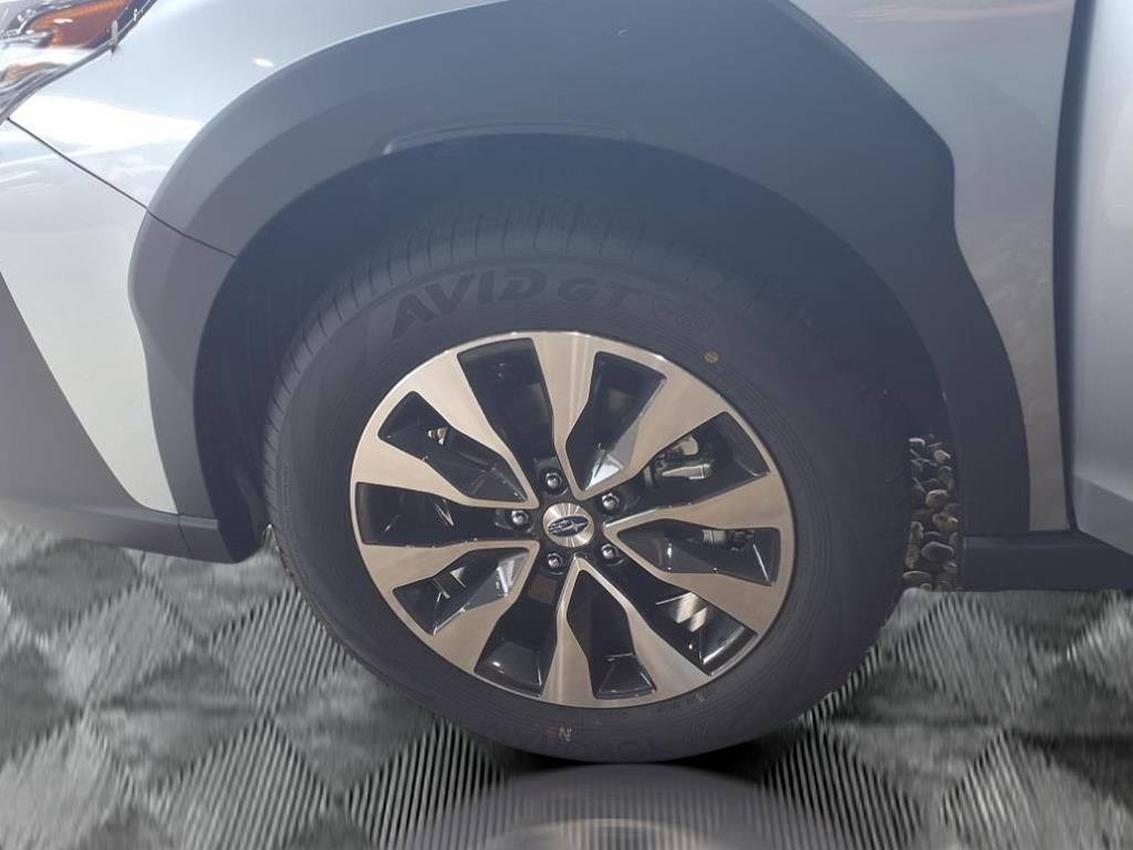 new 2025 Subaru Outback car, priced at $44,041