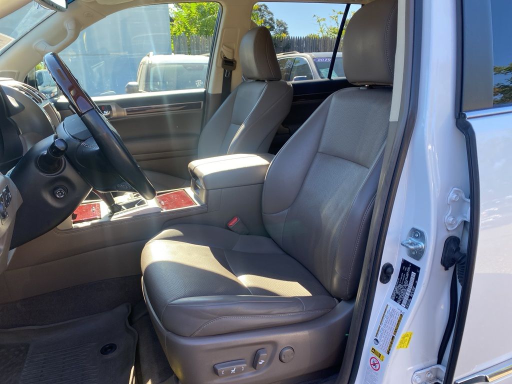 used 2019 Lexus GX car, priced at $31,950