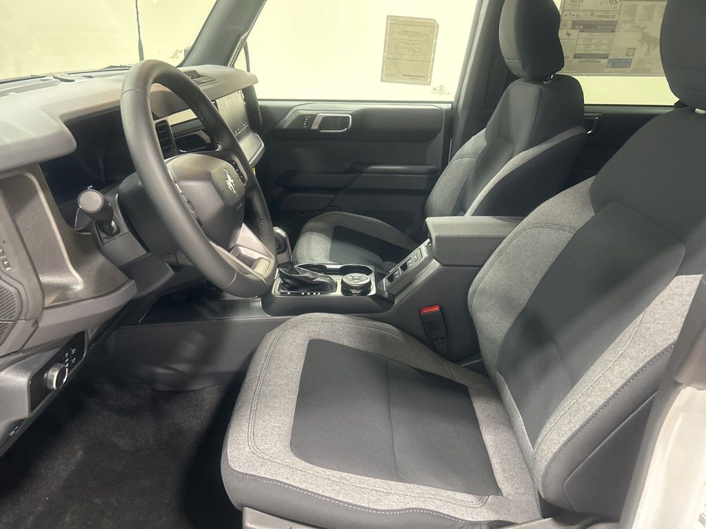 new 2025 Ford Bronco car, priced at $44,555