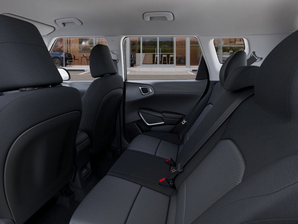 new 2025 Kia Soul car, priced at $21,558