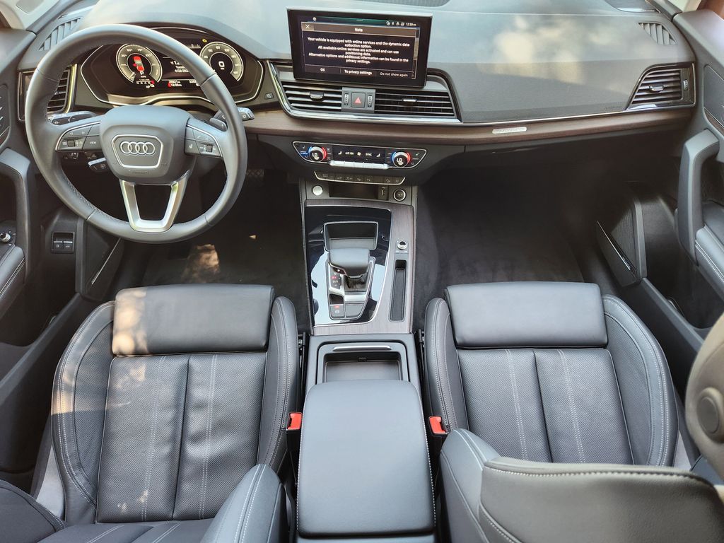 used 2022 Audi Q5 e car, priced at $37,372
