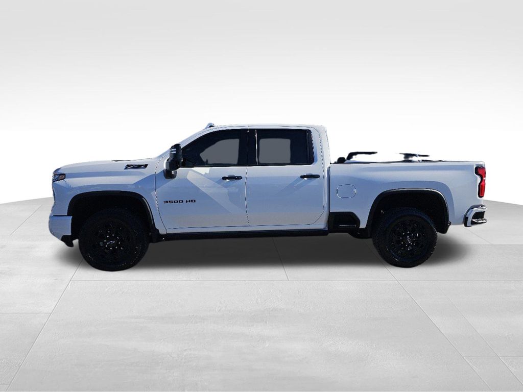 used 2024 Chevrolet Silverado 3500HD car, priced at $75,194