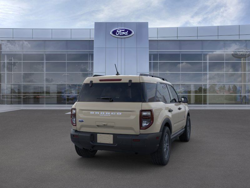 new 2025 Ford Bronco Sport car, priced at $33,615