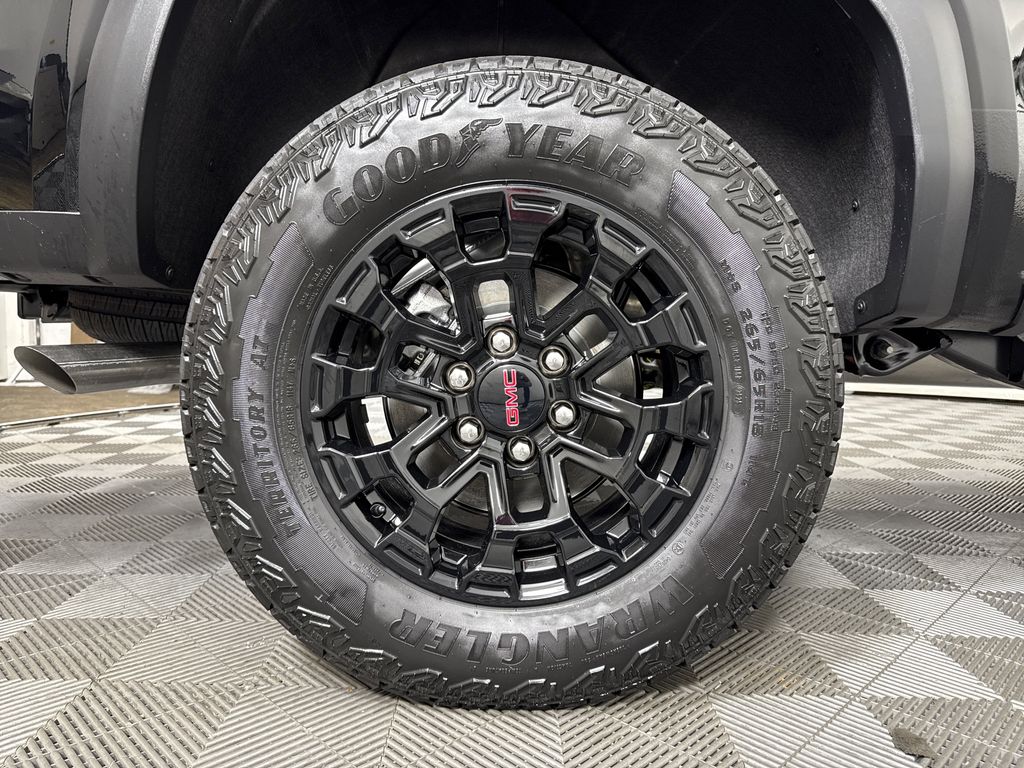 new 2026 GMC Canyon car, priced at $41,575