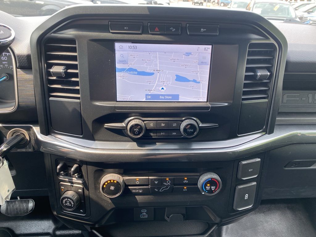 used 2022 Ford F-150 car, priced at $38,267