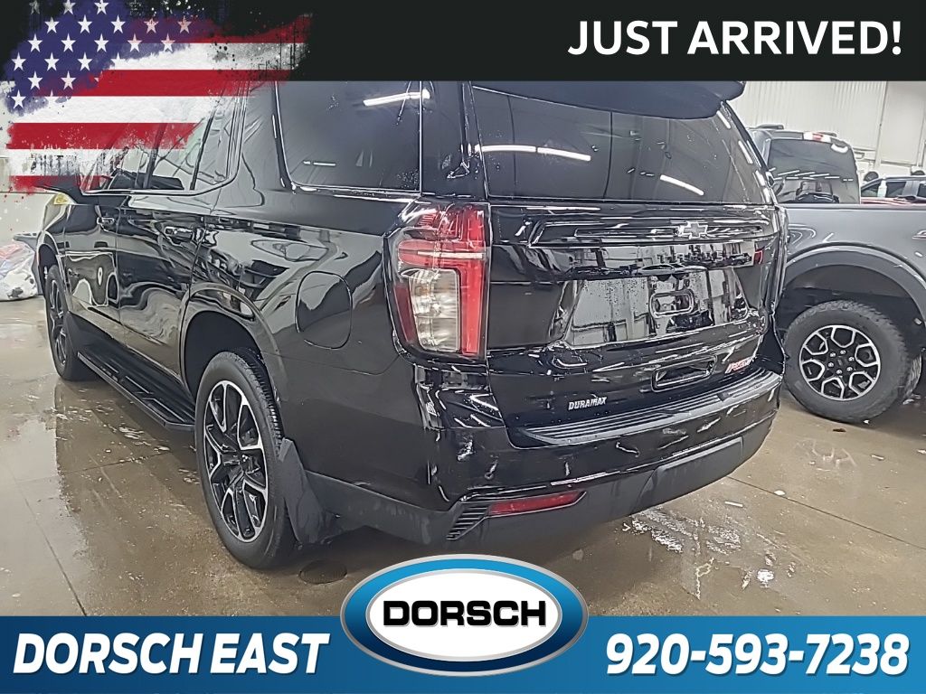used 2023 Chevrolet Tahoe car