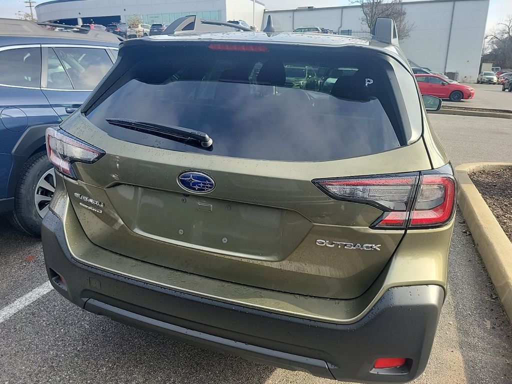 new 2025 Subaru Outback car, priced at $33,748