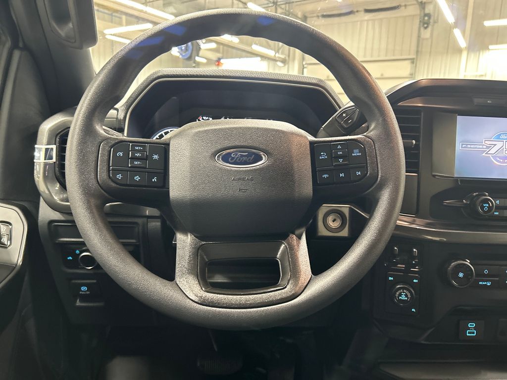 used 2023 Ford F-150 car, priced at $41,546