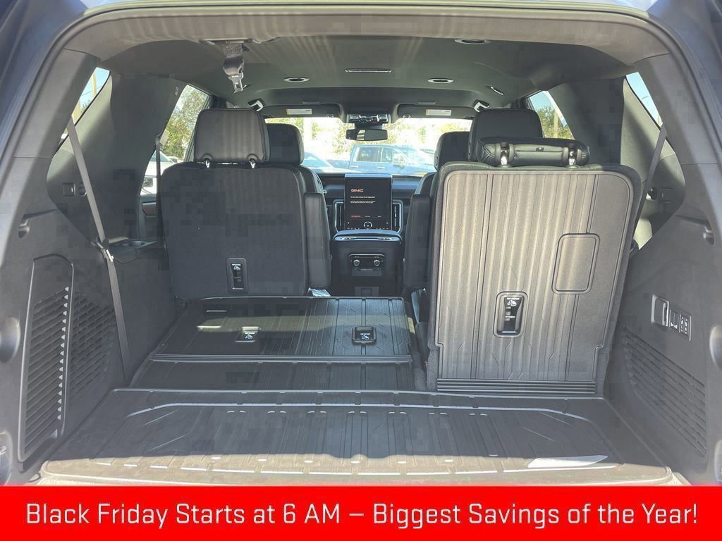 new 2026 GMC Yukon car, priced at $81,756