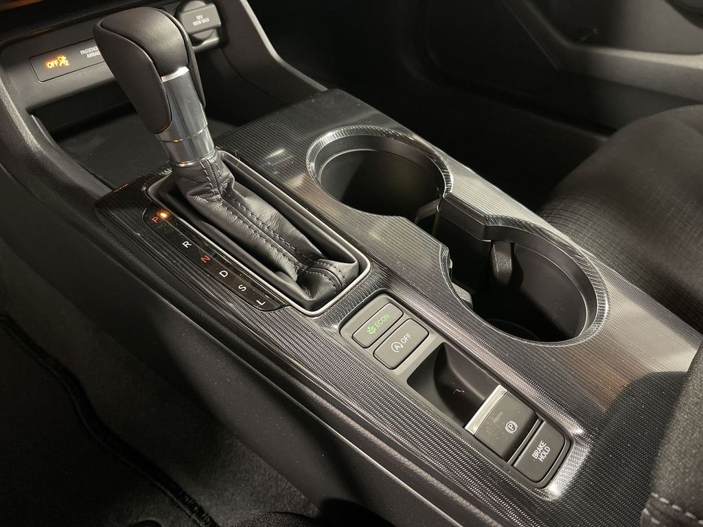 used 2022 Honda Civic car, priced at $23,873