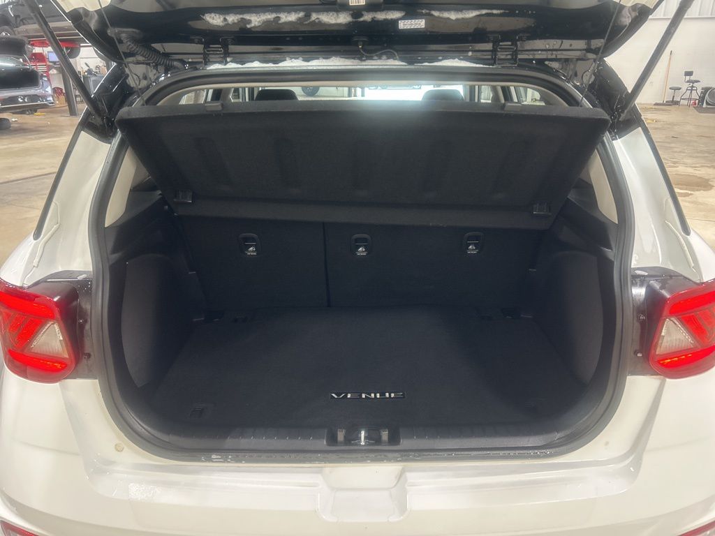 used 2024 Hyundai Venue car, priced at $20,969