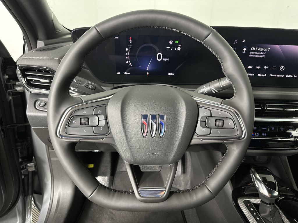 new 2025 Buick Envista car, priced at $31,085