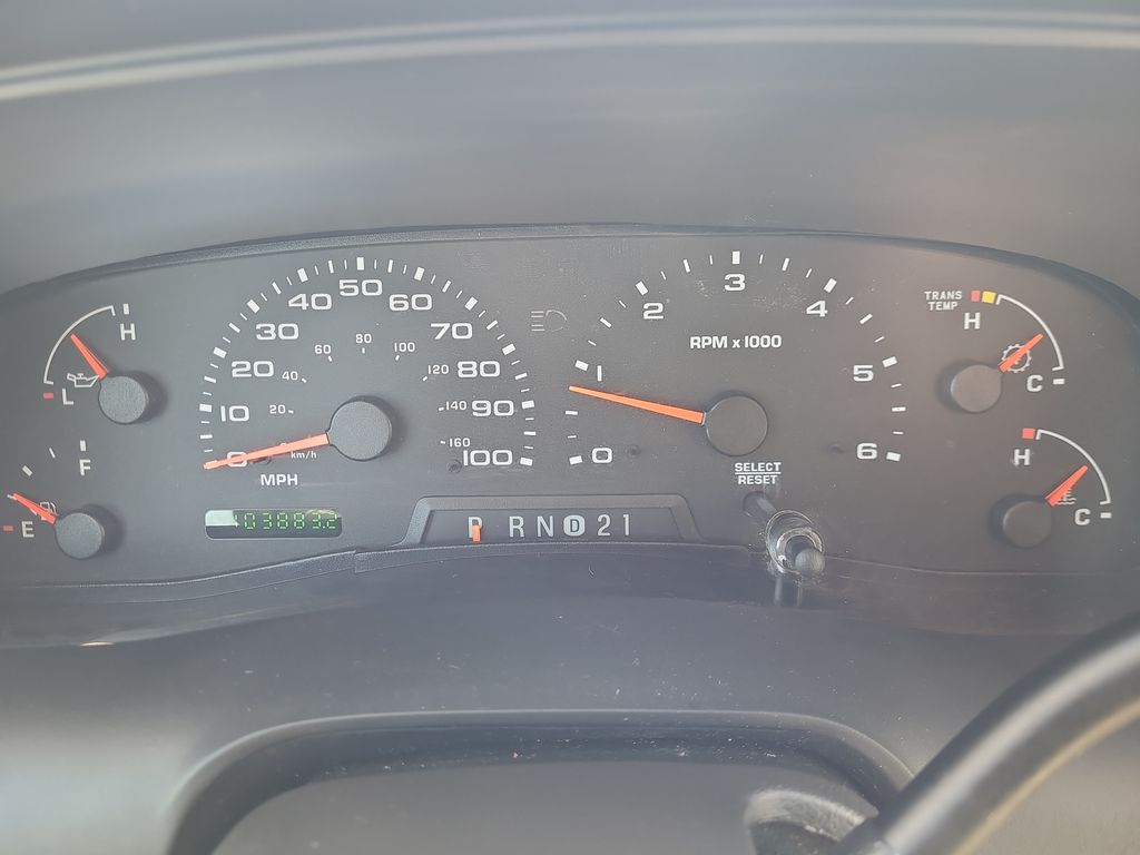 used 2005 Ford Excursion car, priced at $16,268