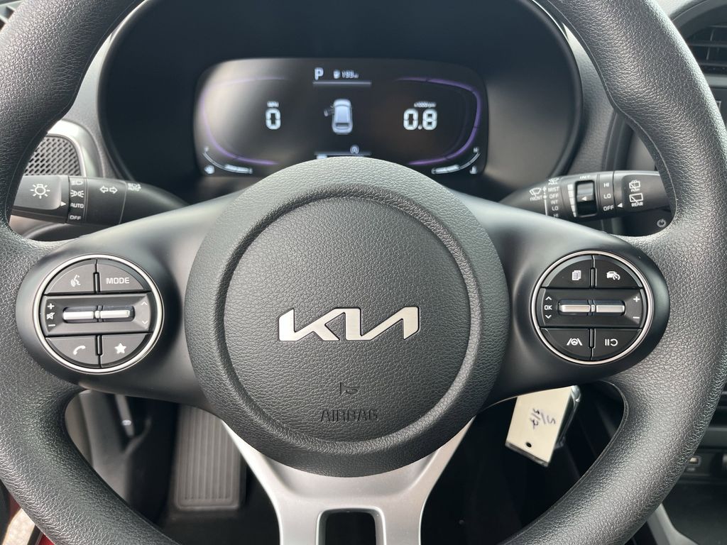 used 2023 Kia Soul car, priced at $17,692
