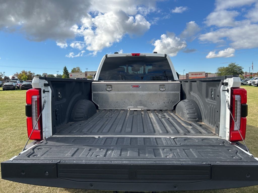 used 2024 Ford F-450SD car, priced at $92,882
