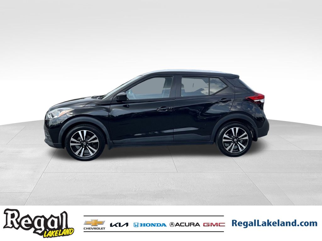 used 2019 Nissan Kicks car, priced at $13,494