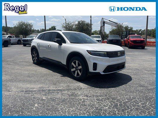 new 2025 Honda Prologue car, priced at $51,461