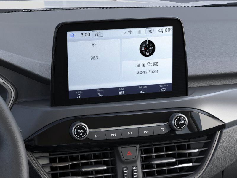 new 2025 Ford Escape car, priced at $33,080