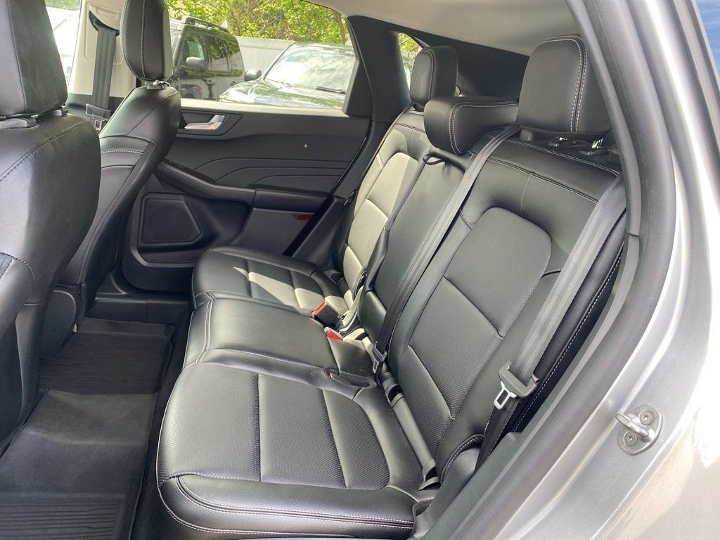 used 2022 Ford Escape car, priced at $23,995
