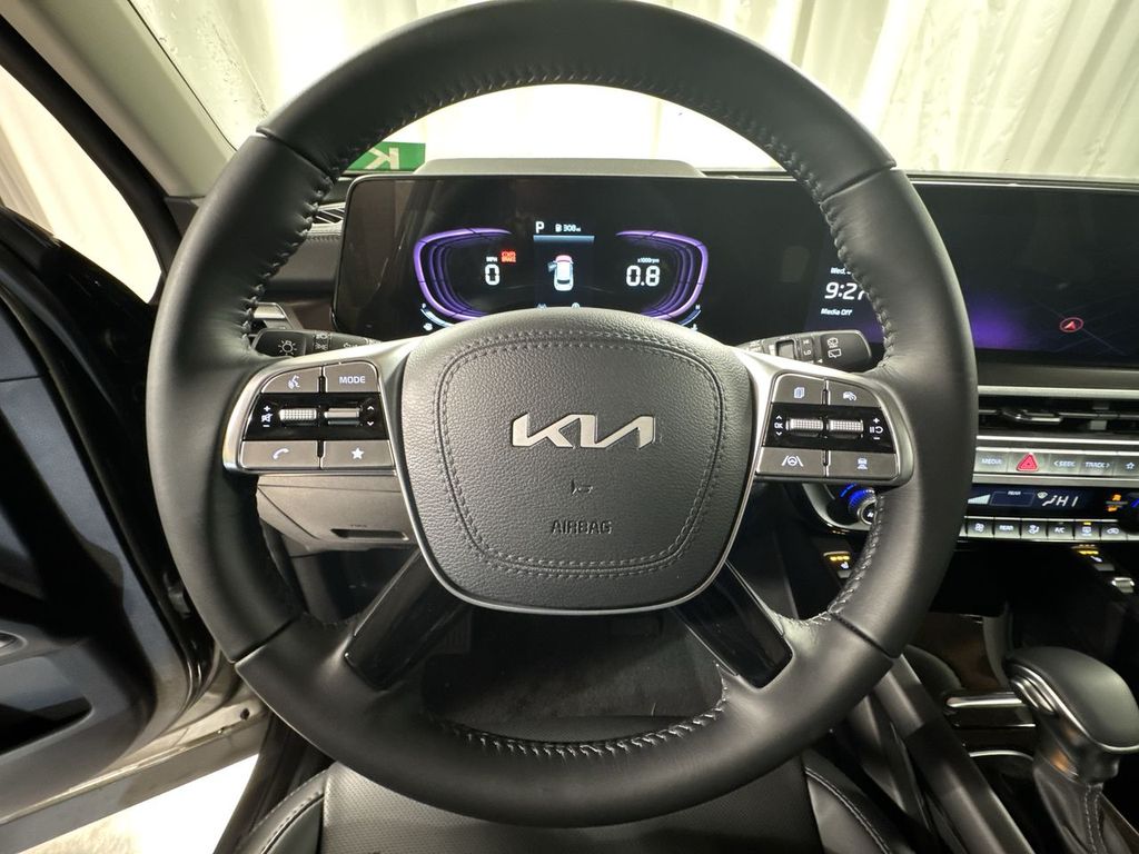 new 2025 Kia Telluride car, priced at $41,179