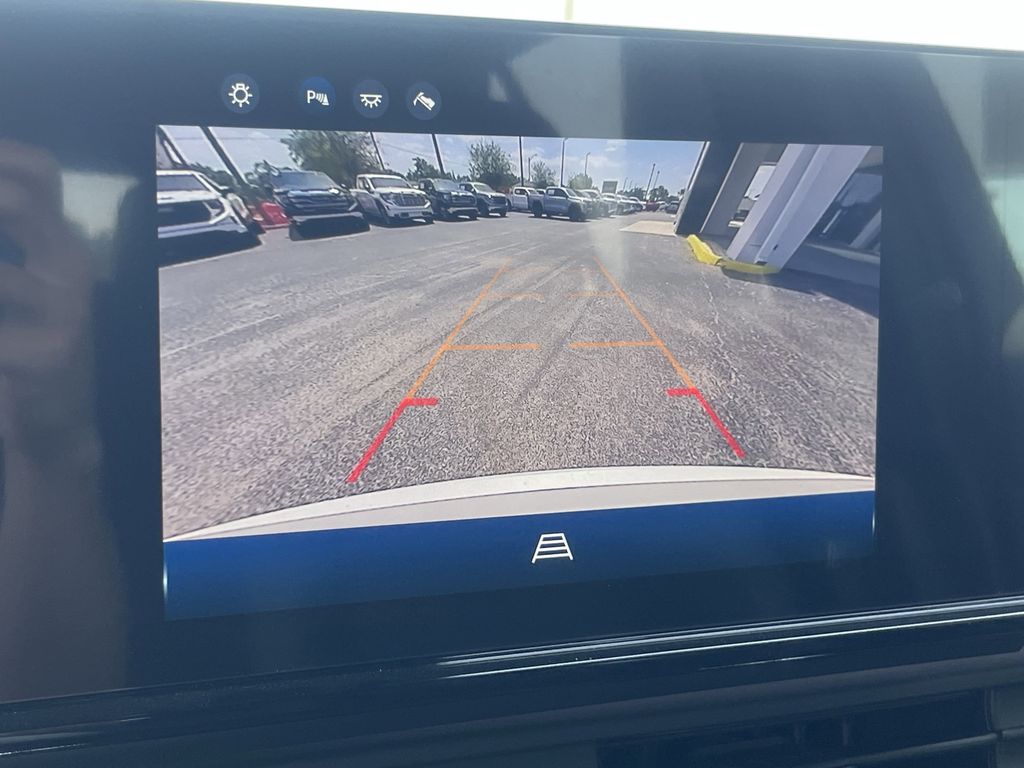 new 2025 Honda Prologue car, priced at $52,949