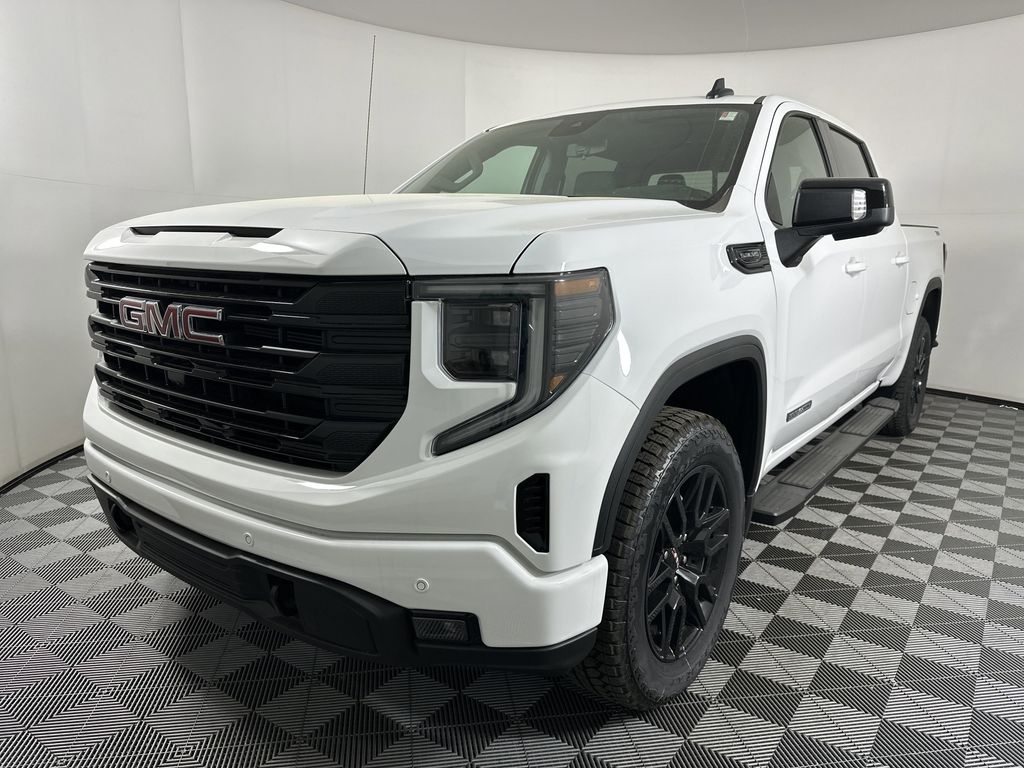 new 2025 GMC Sierra 1500 car, priced at $61,284