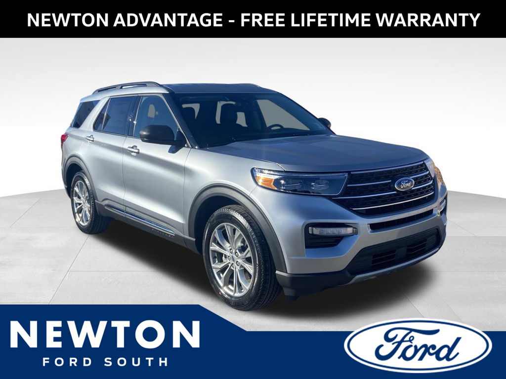 new 2024 Ford Explorer car, priced at $42,120