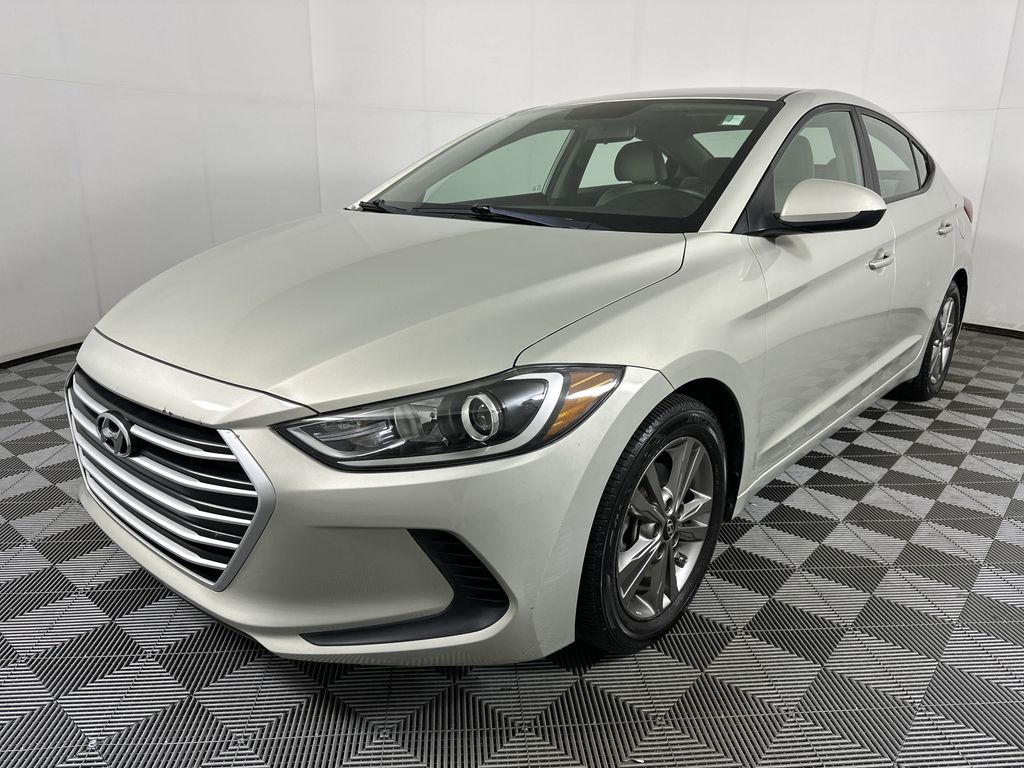 used 2017 Hyundai Elantra car, priced at $12,997