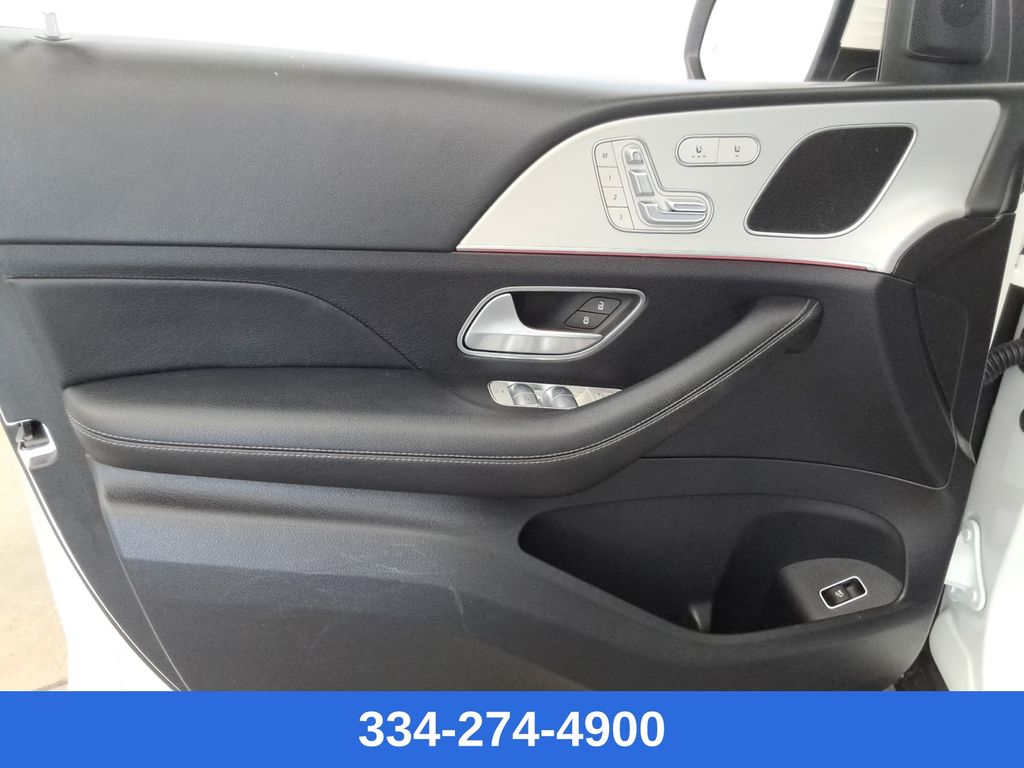 used 2024 Mercedes-Benz GLE car, priced at $46,997