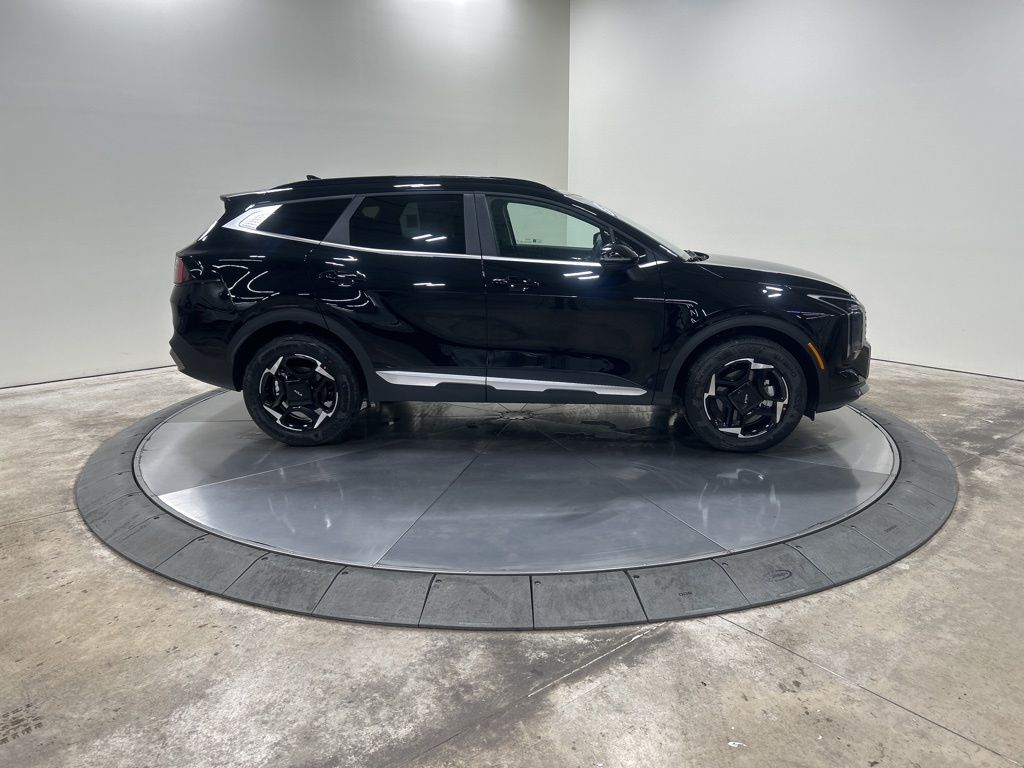 new 2026 Kia Sportage car, priced at $34,865