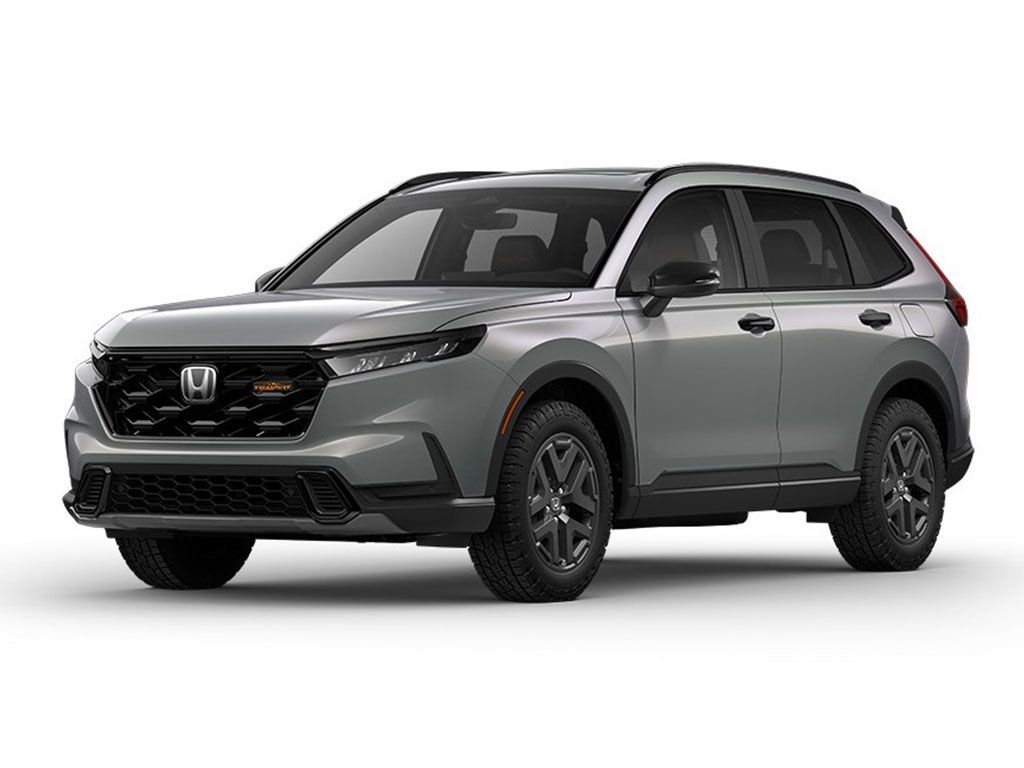 new 2026 Honda CR-V Hybrid car, priced at $40,650