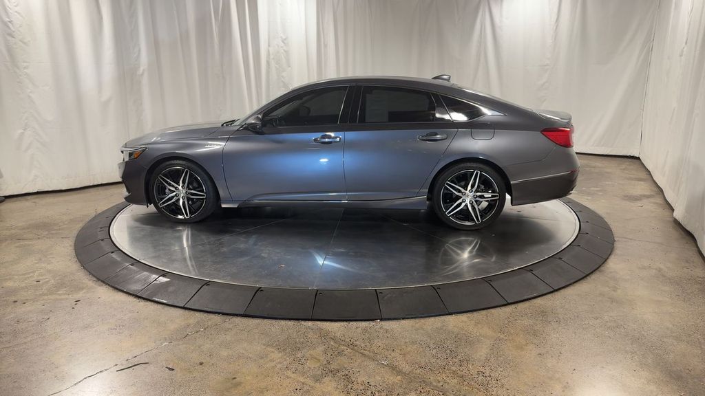 used 2022 Honda Accord Hybrid car, priced at $29,438