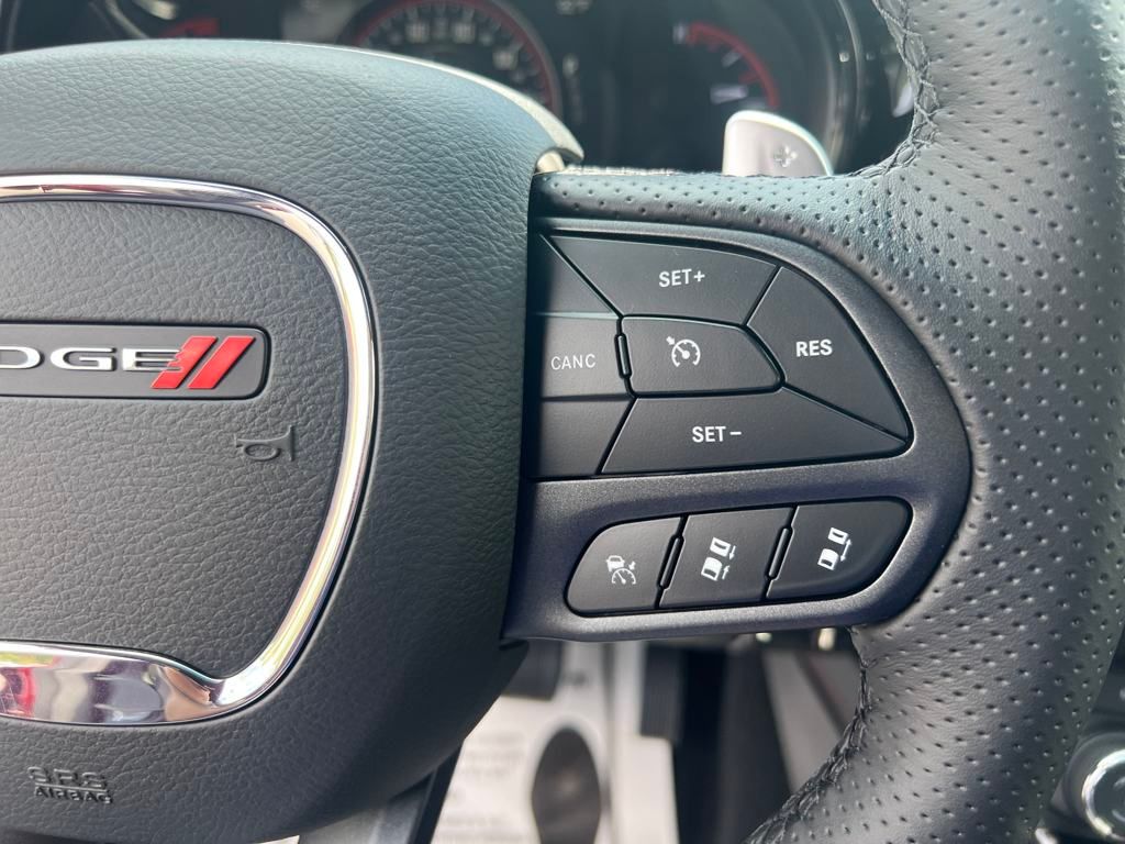 new 2026 Dodge Durango car, priced at $47,830