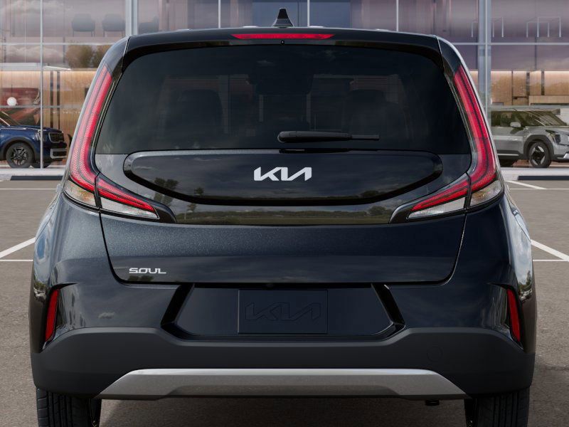 new 2025 Kia Soul car, priced at $20,960